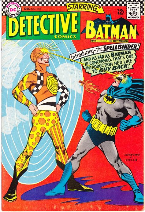 detective comics 358 batman comic silver age books 1966 dc etsy