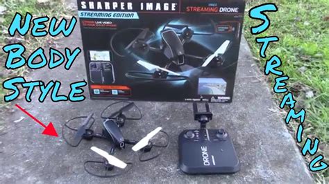 latest sharper image  edition video drone images poster