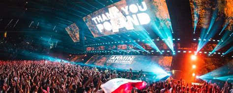 A State Of Trance Festival Poland 2021 Event Travel