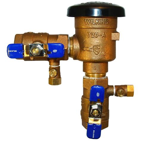 brass fip  fip pressure vacuum breaker backflow preventer check valve