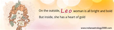 Leo Woman Personality Leo Woman Personality