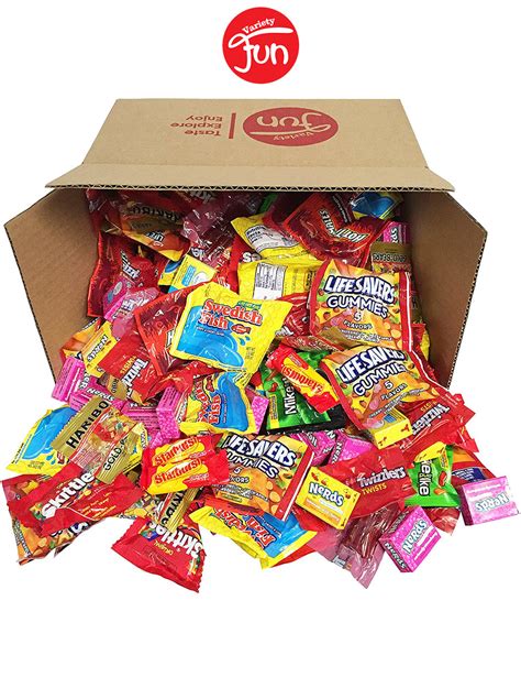 halloween candy bulk variety pack mixed assortment 96 oz