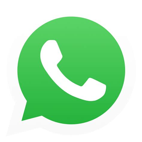 icono de whatsapp logo iconos de whatsapp logo icons clipart de logo reverasite