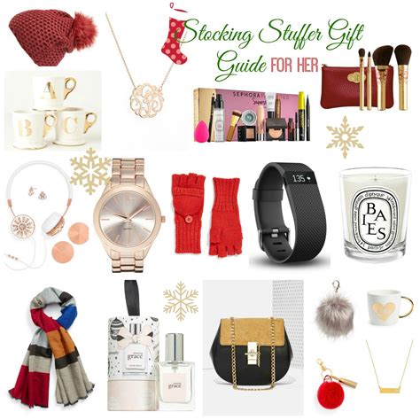 stocking stuffer ideas for her kiss me darling bloglovin