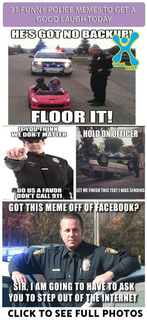 Police Memes To Give You A Giggle Police Humor Cops Humor Police Memes