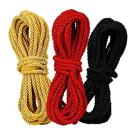 mizzzee tied rope bondage sex 10m sm bondages rope long