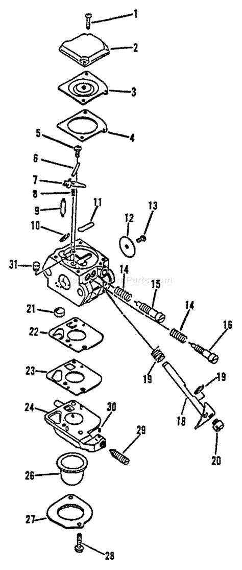 echo weed eater parts diagram wiring site resource