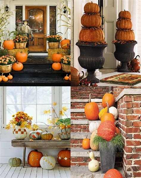 outdoor decor  fall dream house experience