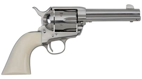 emf great western ii deluxe  mag revolver  ultra ivory grips