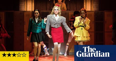Heathers The Musical Review A Wildly Enjoyable And Daring Show If A