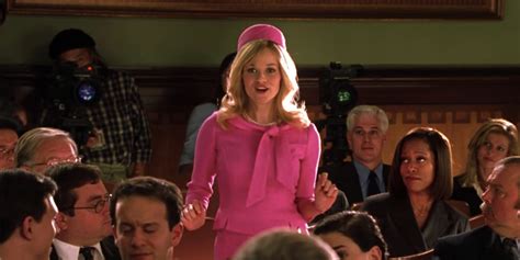 Reese Witherspoon Kept Entire ‘legally Blonde 2’ Wardrobe