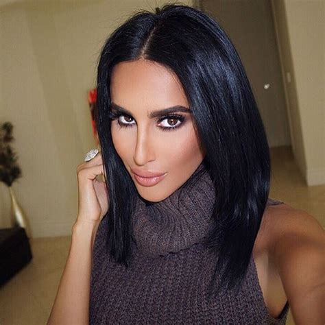 47 Best Images About Lilly Ghalichi Best Hair Looks On
