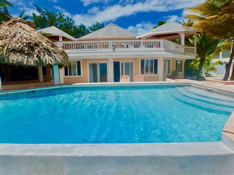 Fabulous 8br Beachfront Home Private Pool Amazing
