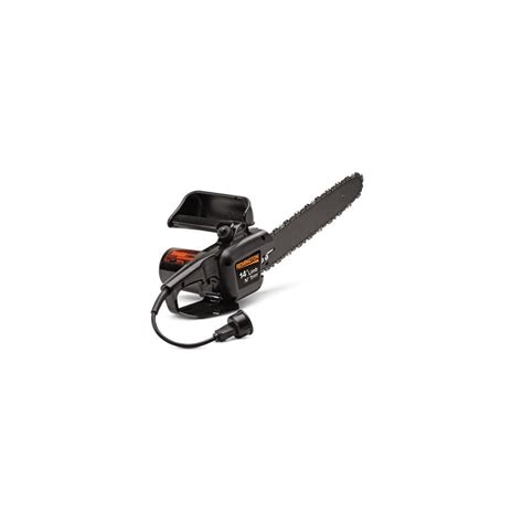 shop remington  amp   corded electric chainsaw  lowescom
