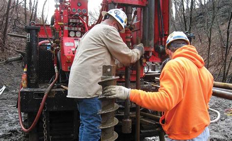 drill drilling      economy