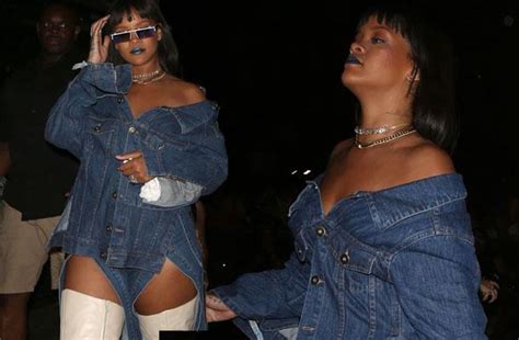 [pics] Rihanna Coachella 2017 Diva Behavior Revealed