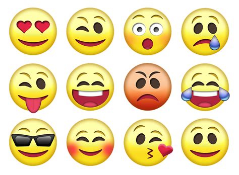 emoji emoticon smilies  image  pixabay