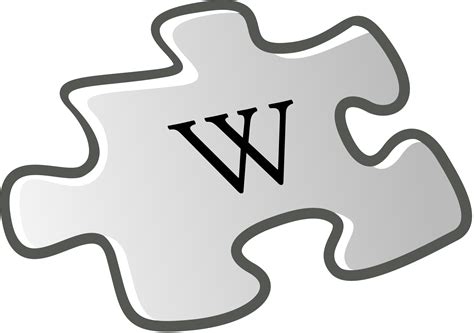 wikipedia logo png