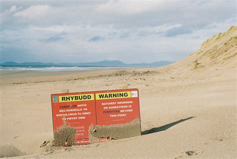 Morfa Dyffryn Naturist Beach Kodak Portra 400 Olympus Om… Flickr