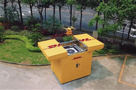 dhl launches drone deliveries  china latest retail technology news    globe