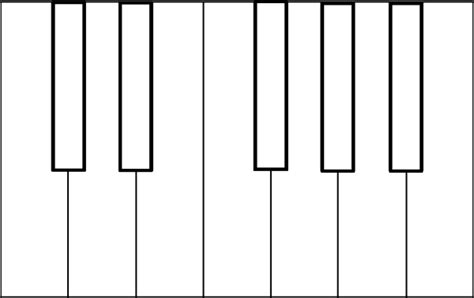 piano outline cliparts   piano outline cliparts png