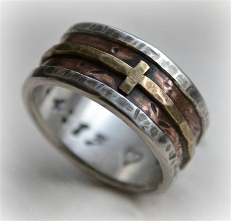 ideas manly wedding bands