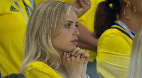 Swedish Football Supporter R Prettygirls