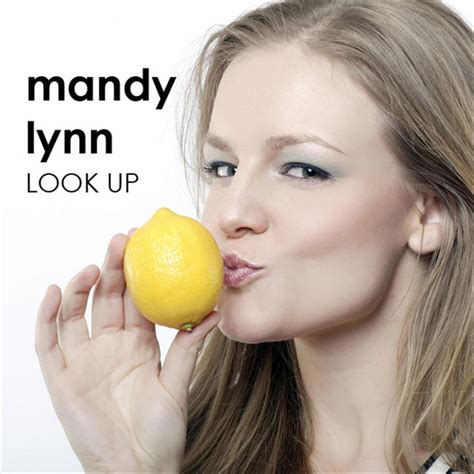 Look Up Single By Mandy Lynn Spotify