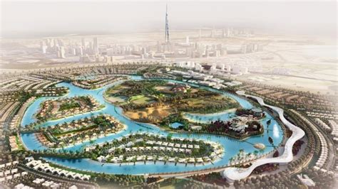 top  real estate projects  dubai