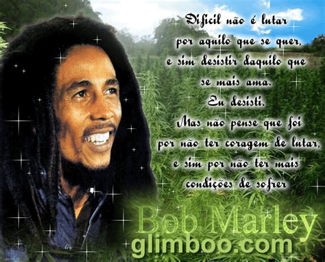 facebook recados bob marley  suas frases