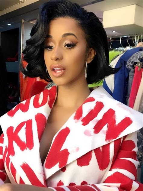 30 Hottest Pics Of Cardi B Sexy Bikini Booty Sfwfun