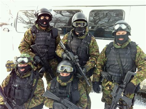 weapons   russian special forces navy seals