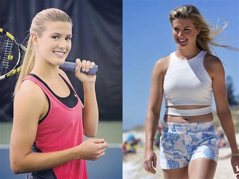 15 Most Glamorous Female Tennis Players In The World