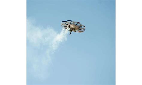 autonomous cloud seeding aircraft successfully tested  nevada