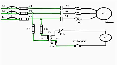 phase motor power control wiring diagrams  phase motors wiring diagram wiring diagram