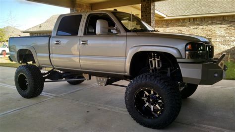 lift kits   chevy silverado