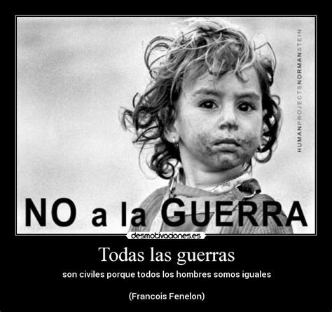 todas las guerras desmotivaciones