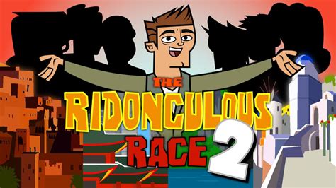 Total Drama Ridonculous Race 2 Team Reveal Part 2