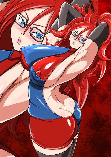 android 21 rule 34 hentai hq