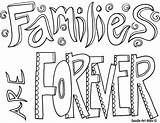 Coloring Family Pages Quotes Word Printable Families Color Laugh Live Quote Doodle Sheets Forever Adult Sayings Reunion Sister Sheet Quotesgram sketch template