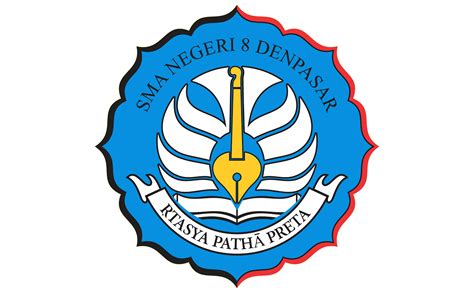 Logo Sma Negeri 8 Denpasar ~ Free Vector Logos And Design