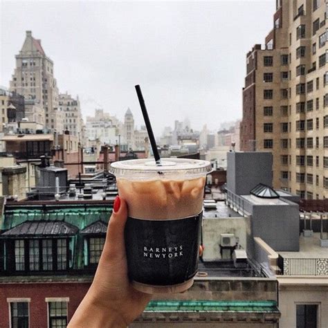 aesthetic coffee drink new york nyc photography