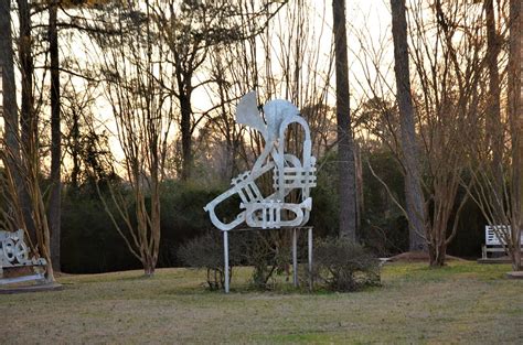 jazz john birks dizzy gillespie birthplace south carolin flickr