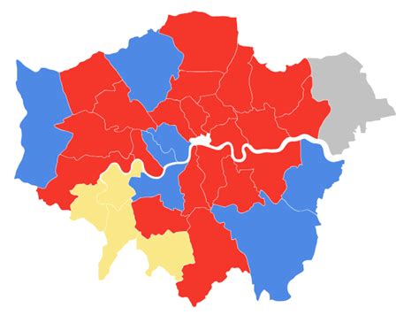 londons  boroughs    political leaders onlondon