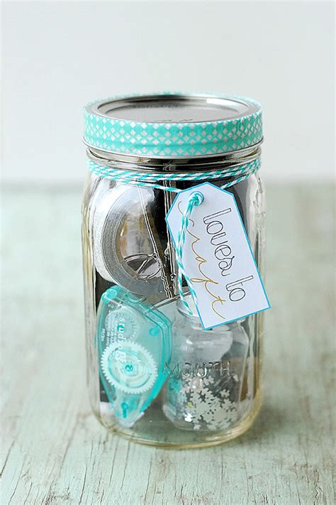25 Mason Jar Presents For Mother S Day Mother S Day Ts