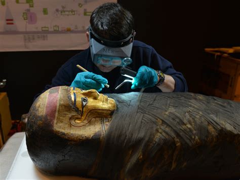 secrets   ancient mummies     wrappings  finally  revealed