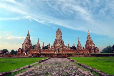 visit ayutthaya historical park thailand wanderwisdom