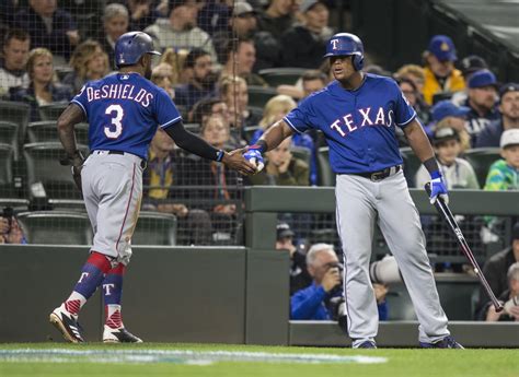 texas rangers results   nights game