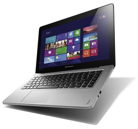 lenovo ideapad  touch   touch ultrabooks  pantalla tactil