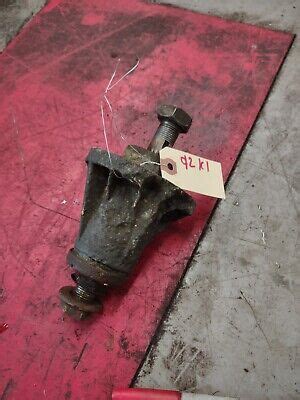 wheel horse   mower deck spindle assembly   picclick